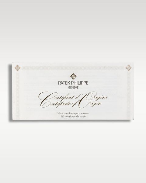 Patek Philippe Complications 5905P-010